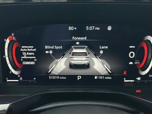 Used 2023 Nissan Pathfinder Platinum w/ Cargo Package image 26