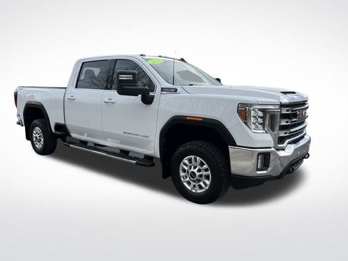 Used 2023 GMC Sierra 2500 SLE w/ SLE Value Package; image 7