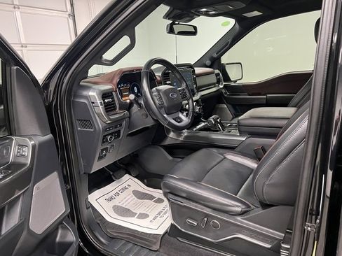 Used 2023 Ford F150 Lariat w/ Equipment Group 502A High image 20