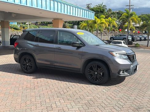 Used 2021 Honda Passport Sport image 6