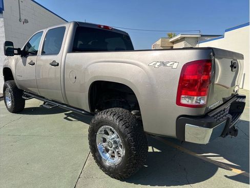 Used 2013 GMC Sierra 2500 SLE w/ SLE Preferred Package image 13