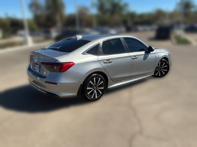 Certified 2023 Honda Civic EX image 5
