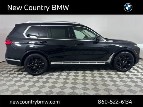 Used 2023 BMW X7 xDrive40i w/ Executive Package AWD/4WD image 8