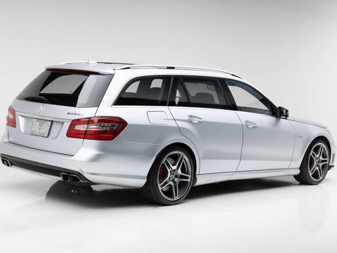 Used 2012 Mercedes-Benz E 63 AMG Wagon image 11