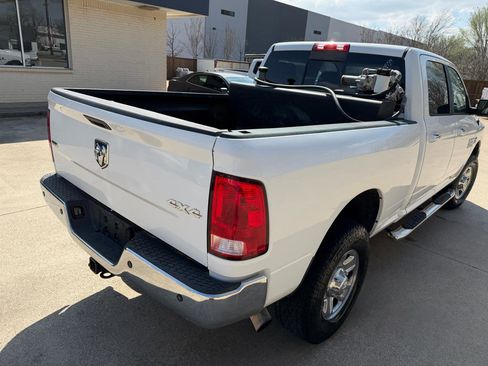 Used 2017 RAM 2500 SLT image 14
