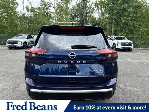 New 2026 Nissan Rogue Platinum w/ Platinum Premium Package AWD/4WD image 7