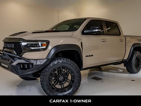 Used 2022 RAM 1500 TRX w/ TRX Level 2 Equipment Group AWD/4WD image 3