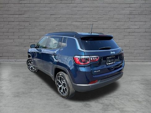 New 2026 Jeep Compass Limited AWD/4WD image 5