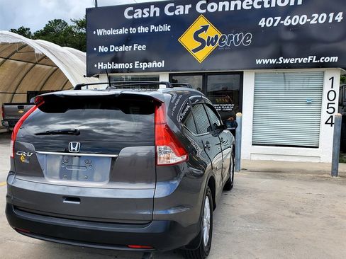Used 2014 Honda CR-V EX-L image 11