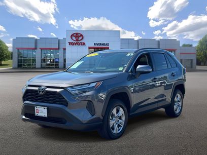 Certified 2025 Toyota RAV4 XLE