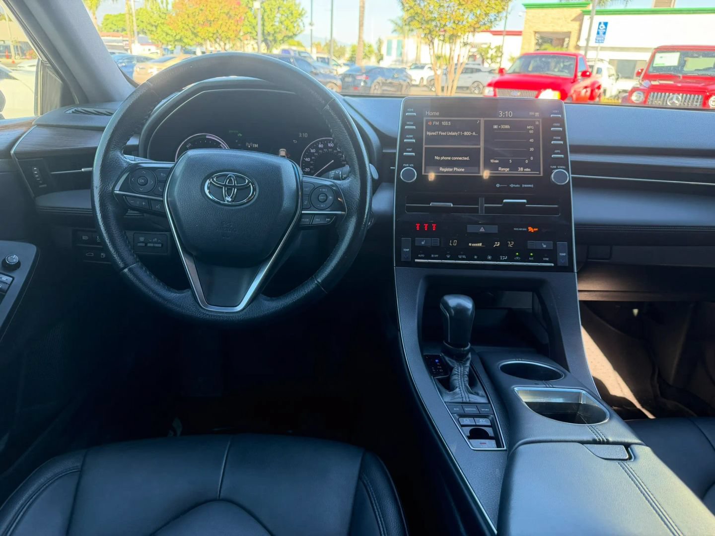 Used 2021 Toyota Avalon XLE FWD image 34
