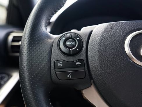 Used 2014 Lexus IS 250 w/ F-Sport Package RWD image 28