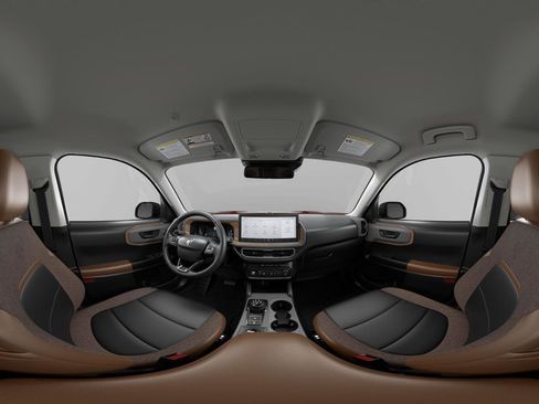 New 2026 Ford Bronco Sport Outer Banks AWD/4WD image 31
