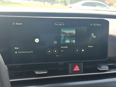 New 2026 Kia Carnival LX FWD image 10