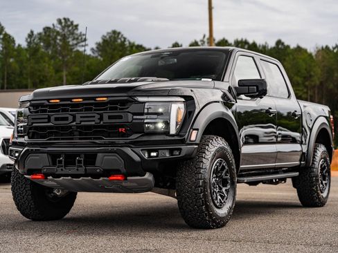 Used 2025 Ford F150 Raptor w/ Equipment Group 803A Raptor R AWD/4WD image 6