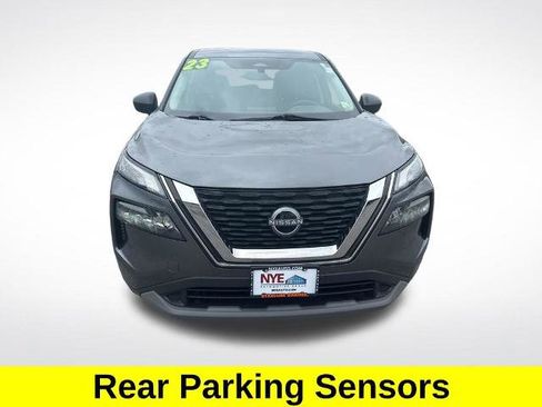 Used 2023 Nissan Rogue S AWD/4WD image 7