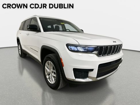 Used 2023 Jeep Grand Cherokee L Laredo image 4