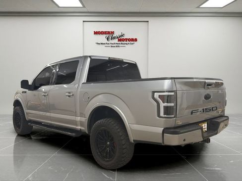 Used 2020 Ford F150 Lariat AWD/4WD image 5