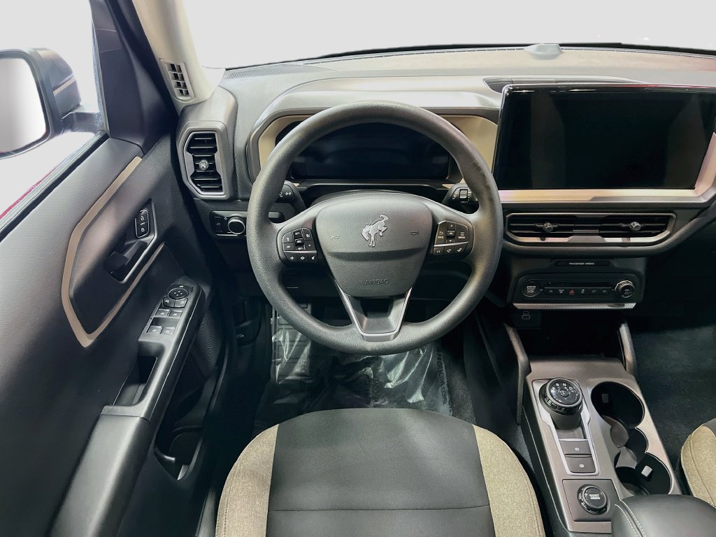 Used 2025 Ford Bronco Sport Big Bend AWD/4WD image 21
