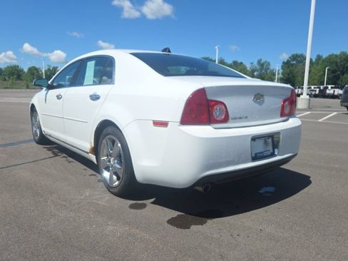 Used 2012 Chevrolet Malibu LT FWD image 11