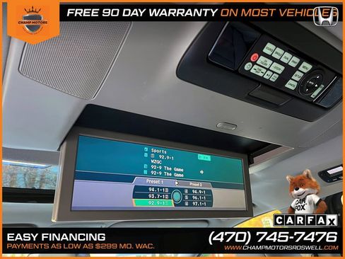 Used 2014 Honda Odyssey Touring image 18