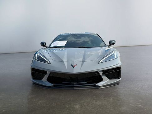 Used 2024 Chevrolet Corvette Stingray Preferred Cpe w/ Z51 Performance Package RWD image 8