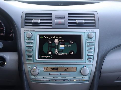 Used 2009 Toyota Camry Hybrid FWD image 34