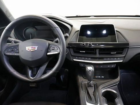 New 2025 Cadillac CT4 Sport AWD/4WD image 15