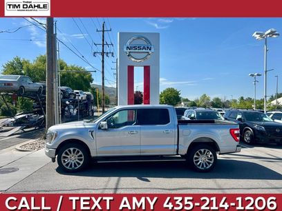 Used 2021 Ford F150 Limited