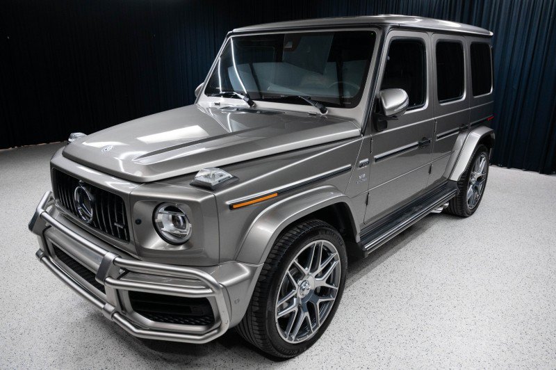 Used 2020 Mercedes-Benz G 63 AMG 4MATIC image 1