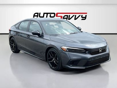 Used 2025 Honda Civic Sport