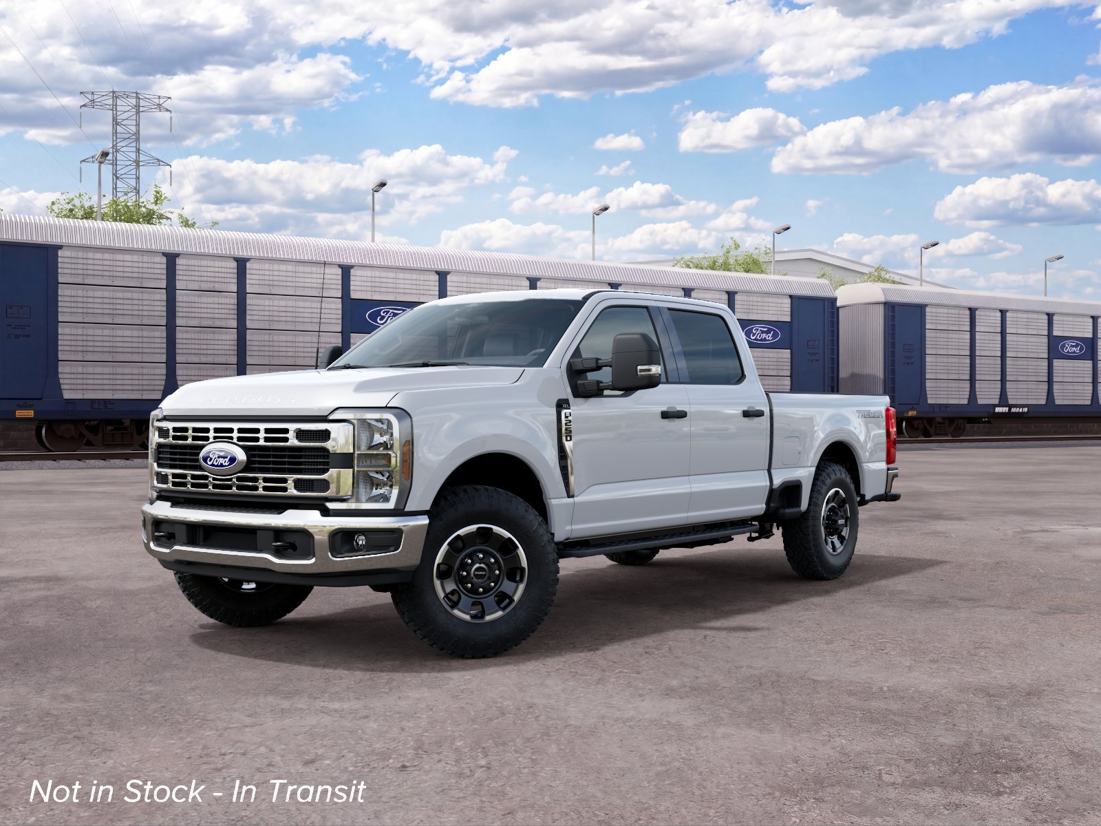 New 2027 Ford F250 XLT AWD/4WD image 2