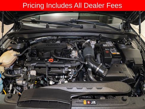 Used 2022 Kia K5 EX w/ EX Premium Package FWD image 19
