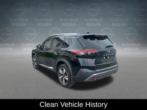 Used 2023 Nissan Rogue SL FWD image 3