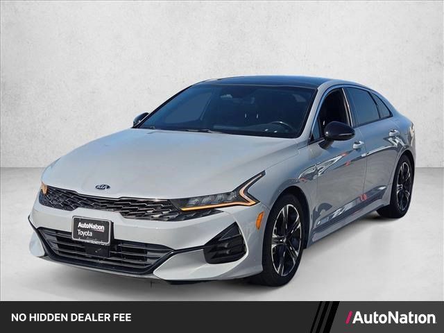 Used 2021 Kia K5 GT-Line AWD/4WD image 1