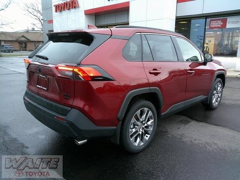 New 2025 Toyota RAV4 XLE Premium image 2