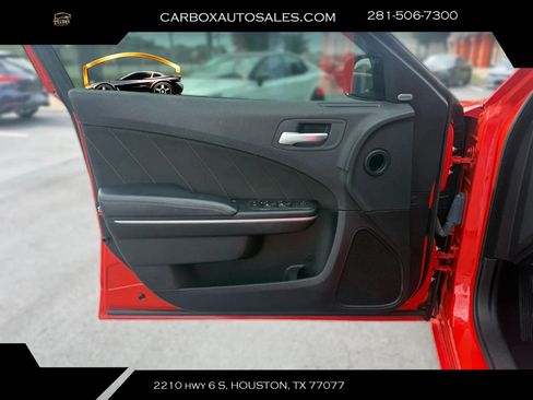Used 2023 Dodge Charger SXT RWD image 18