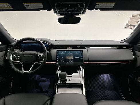New 2026 Land Rover Range Rover Sport SE AWD/4WD image 8