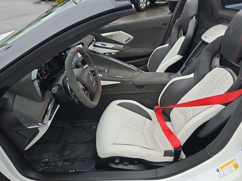 Certified 2023 Chevrolet Corvette Stingray Premium Conv w/ 3LT image 24