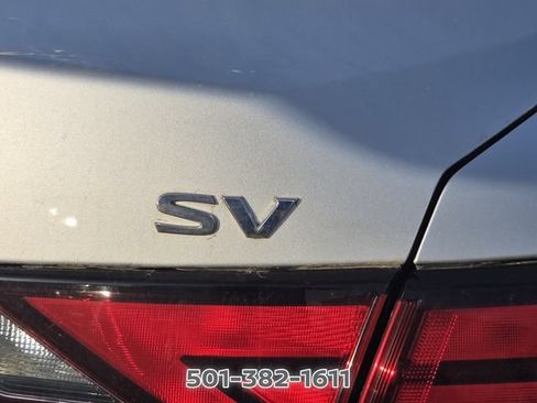 Used 2020 Nissan Sentra SV w/ Trunk Package FWD image 4