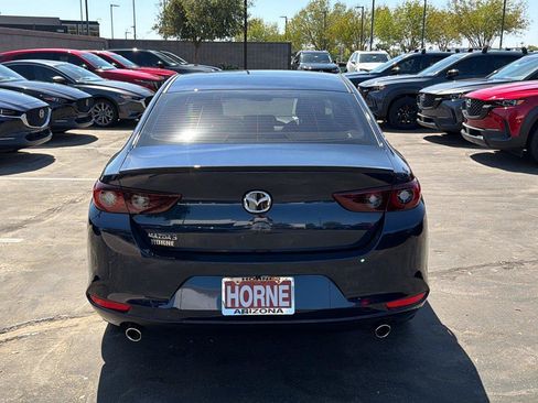 New 2026 MAZDA MAZDA3 s Sport FWD image 6