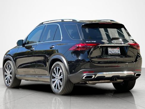 Used 2026 Mercedes-Benz GLE 350 4MATIC image 3