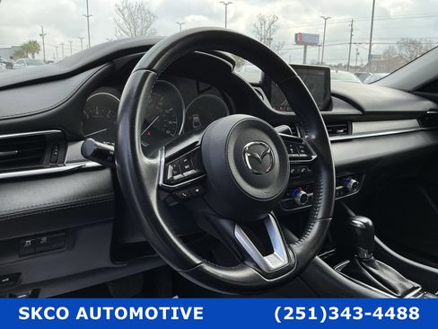 Used 2020 MAZDA MAZDA6 Touring image 19