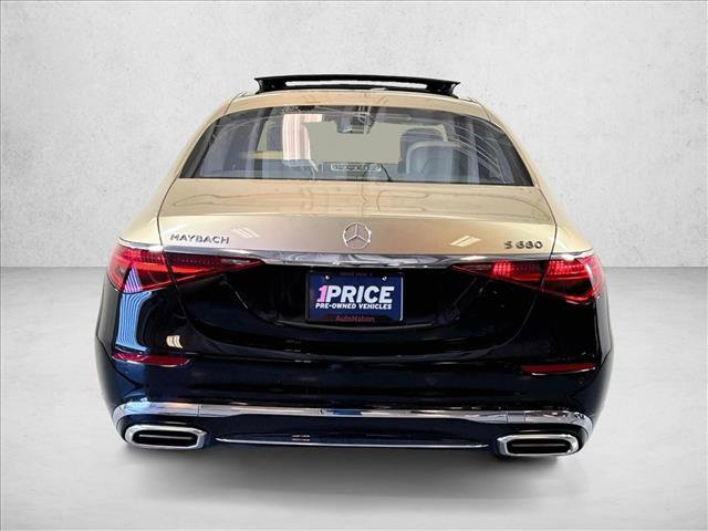 Used 2024 Mercedes-Benz Maybach S 680 4MATIC image 6