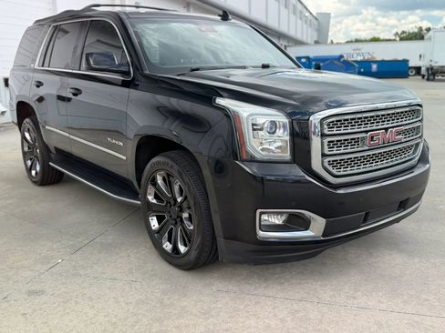 Used 2016 GMC Yukon SLT AWD/4WD image 4