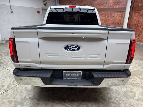 Used 2025 Ford F150 Lariat w/ Equipment Group 501A Mid AWD/4WD image 4