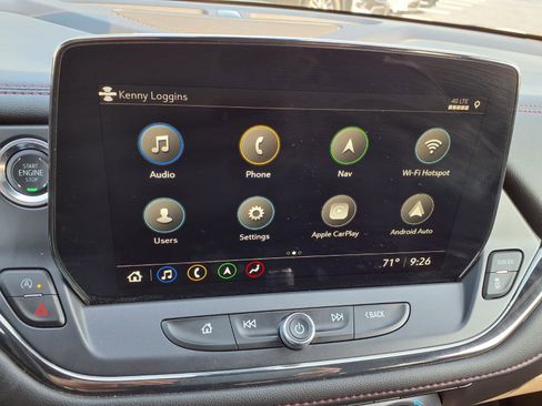 Used 2025 Chevrolet Blazer RS FWD image 4