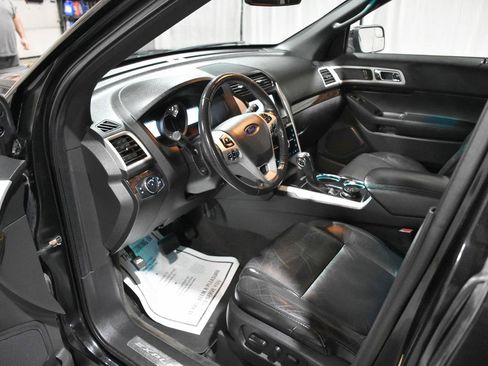 Used 2014 Ford Explorer Limited AWD/4WD image 10