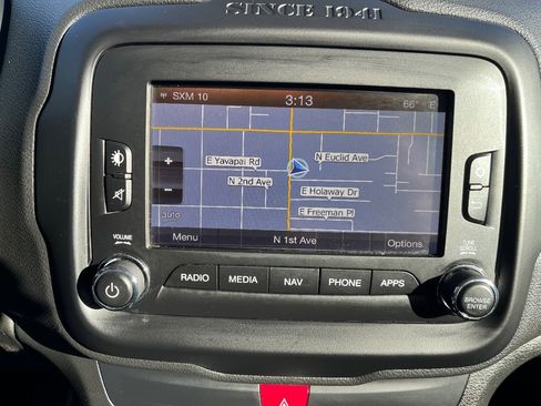 Used 2017 Jeep Renegade Trailhawk image 15