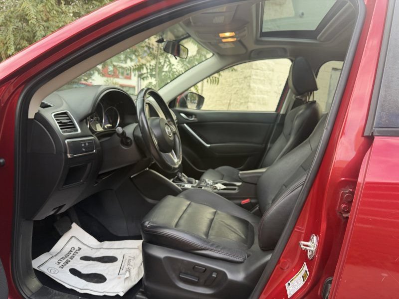 Used 2016 MAZDA CX-5 Grand Touring FWD image 9